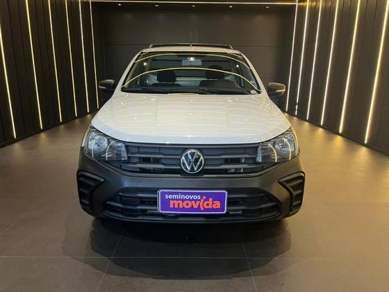 VOLKSWAGEN SAVEIRO 1.6 MSI ROBUST CS 16V FLEX 2P MANUAL VOLKSWAGEN SAVEIRO 1.6 MSI ROBUST CS 16V FLEX 2P MANUAL